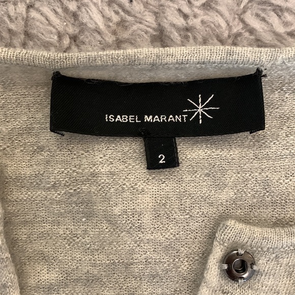 Isabel Marant Cashmere Sweater!! - Picture 4 of 6
